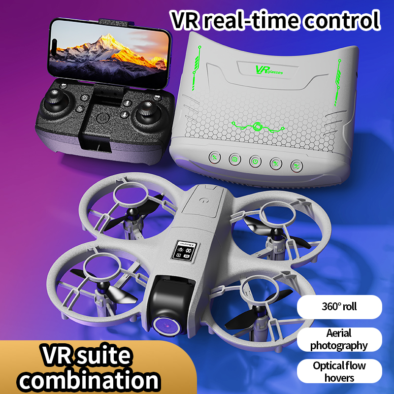 Drone Camera Night Vision - X228 VR FPVドローン HDデュアルカメラ搭載 ブラシレスモーター WIFI