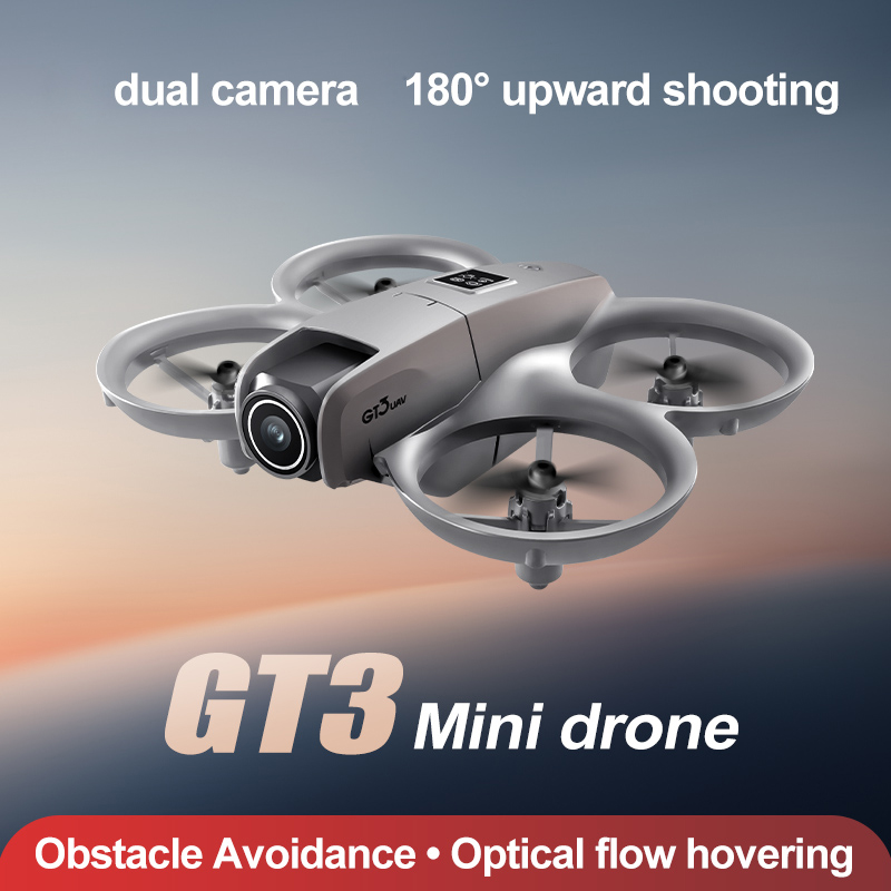Drone Camera Night Vision - 2026 GT3 MAX RCドローン 8K 5G