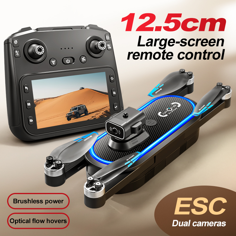 2025 S186 ドローン プロ仕様 4K HD デュアル - Drone Camera Professional のレビューと価格