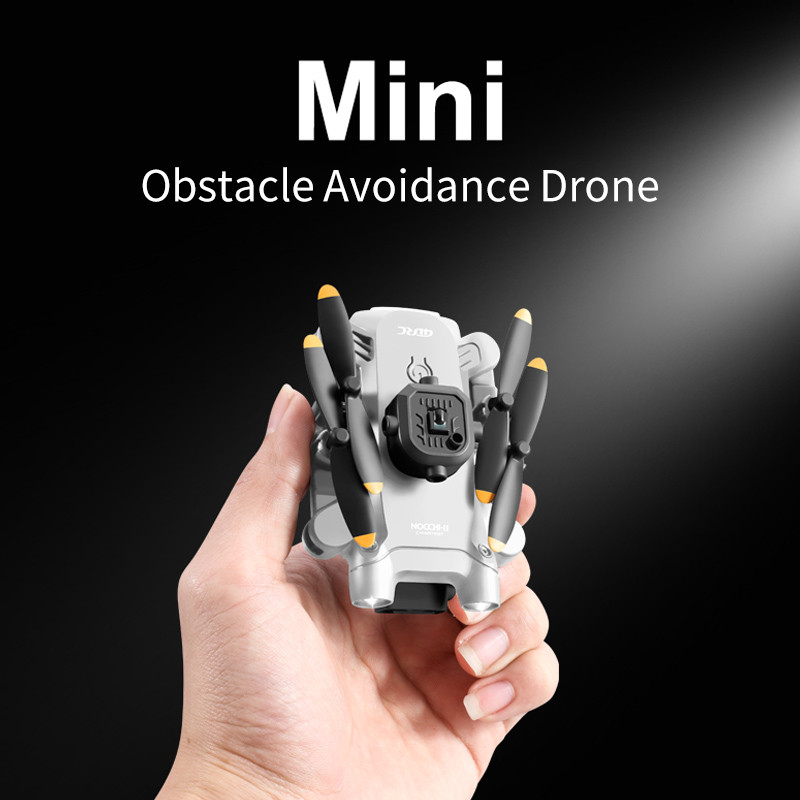 ミニ V30 WiFi FPV ドローン 4K HD デュア - Drone Camera Night Vision のレビューと価格