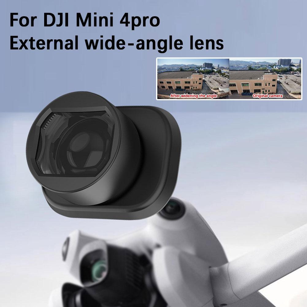 Dji mini 4 pro用広角レンズフィルター (専用) - Drone Camera Filter のレビューと価格