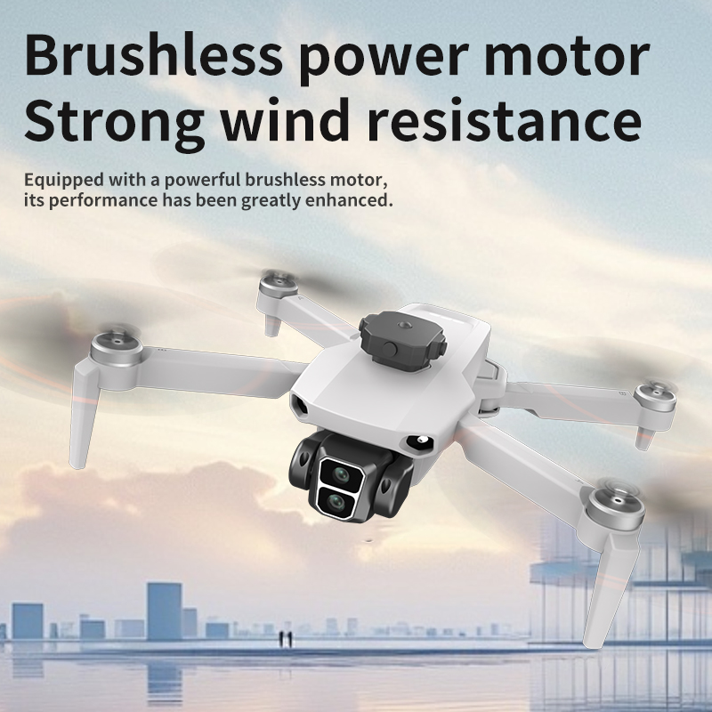 新型L106 RCドローン、8K HDカメラ搭載、5G Wi - Drone Camera Professional のレビューと価格