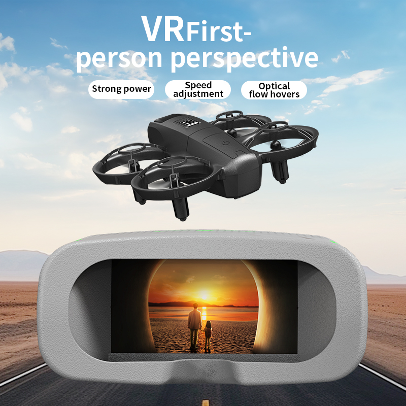 X228 VR FPVドローン HDデュアルカメラ搭載 ブラ - Drone Camera Night Vision のレビューと価格