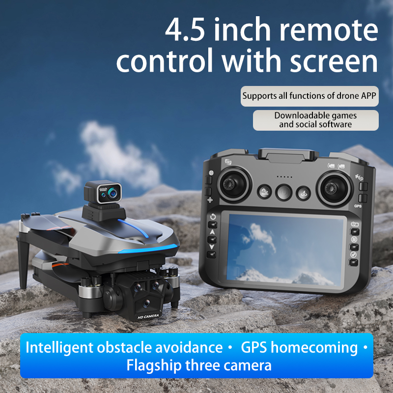 AE8 EVO ドローン 4K プロフェッショナル 5G G - Drone Camera Professional のレビューと価格