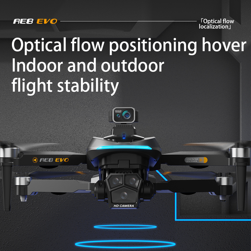AE8 EVO ドローン 4K プロフェッショナル 5G G - Drone Camera Professional のレビューと価格