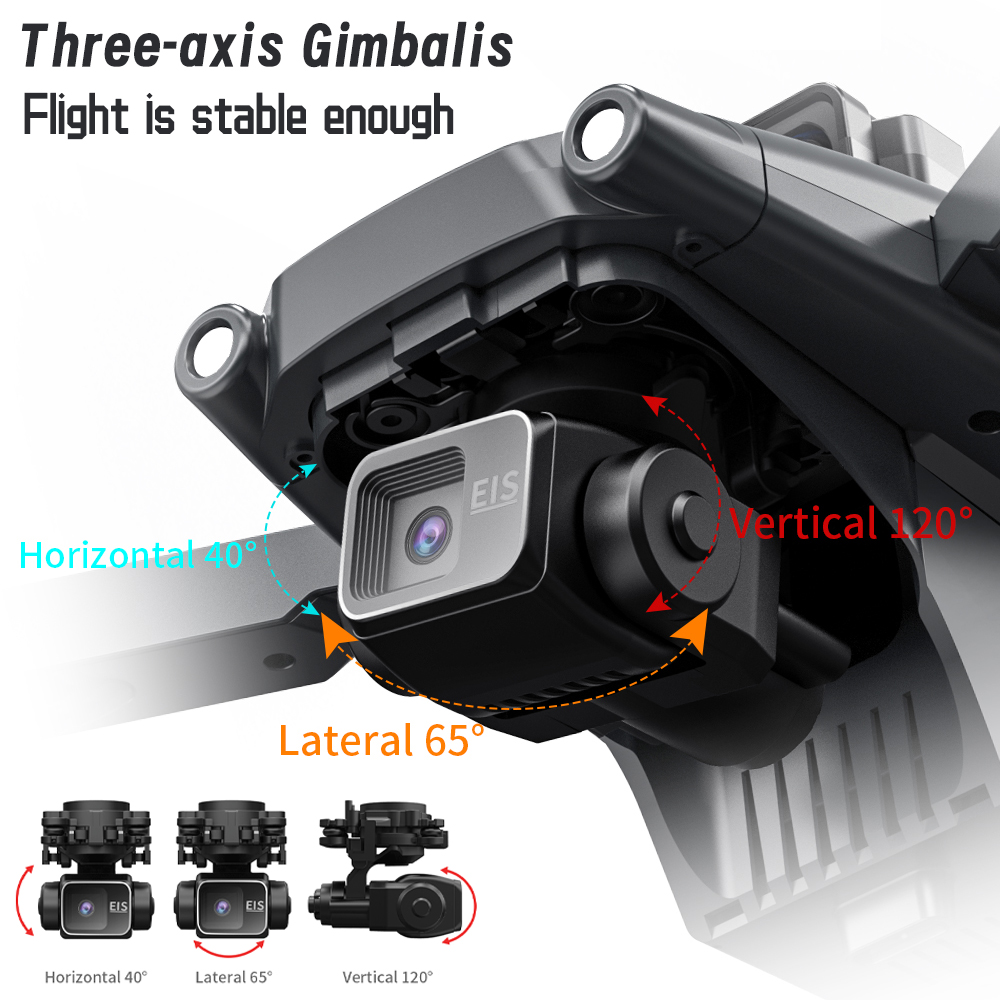 L600 Pro MAX /L600 PRO ドローン 4K - Drone Camera Professional のレビューと価格