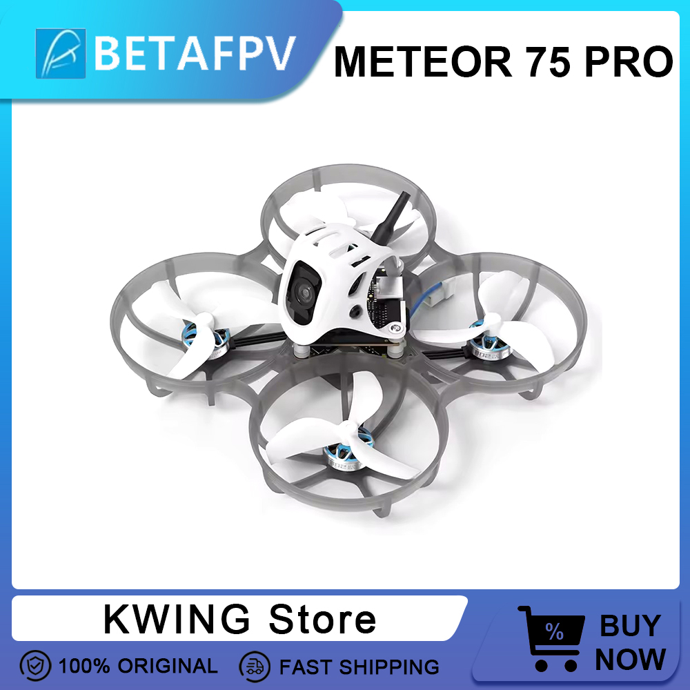 BETAFPV Meteor75 Pro FPVドローン O - Drone Camera Night Vision のレビューと価格