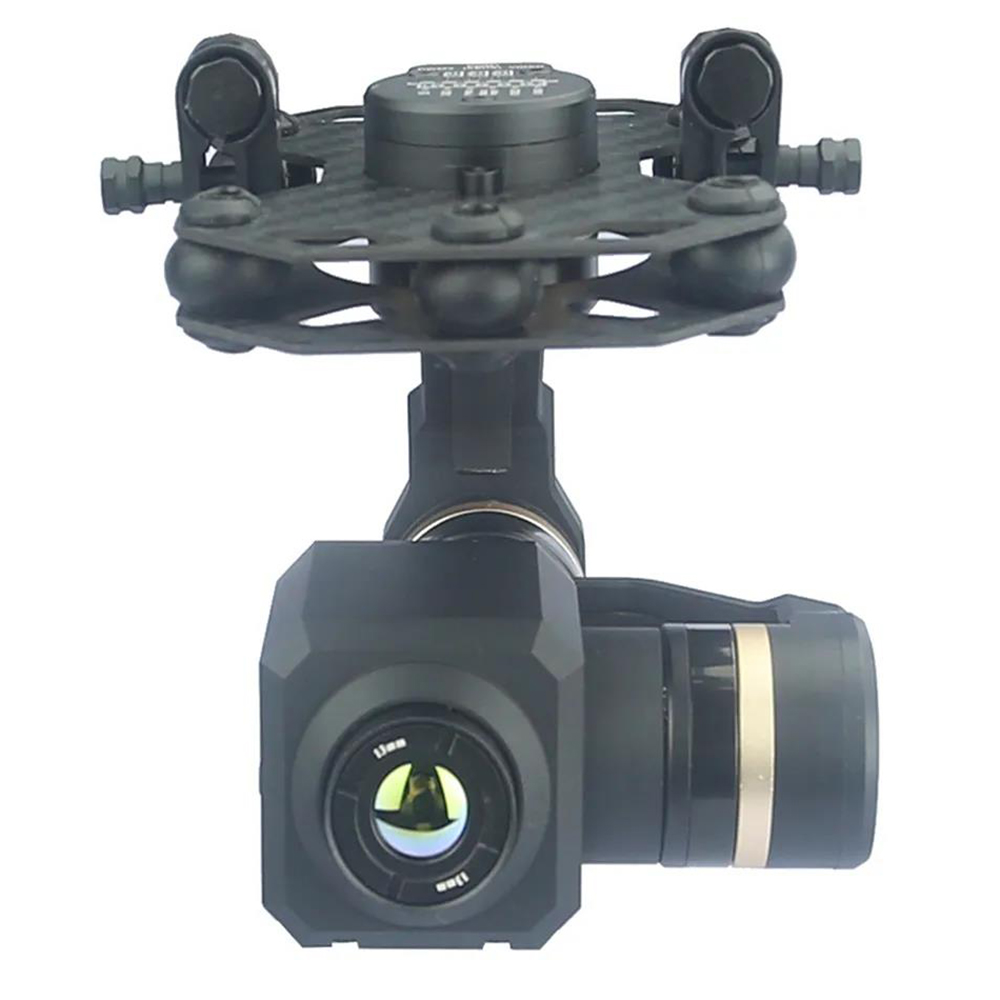 タロットTL3T20 3軸ジンバル 640サーマル可視デュア - Drone Camera Stabilized のレビューと価格