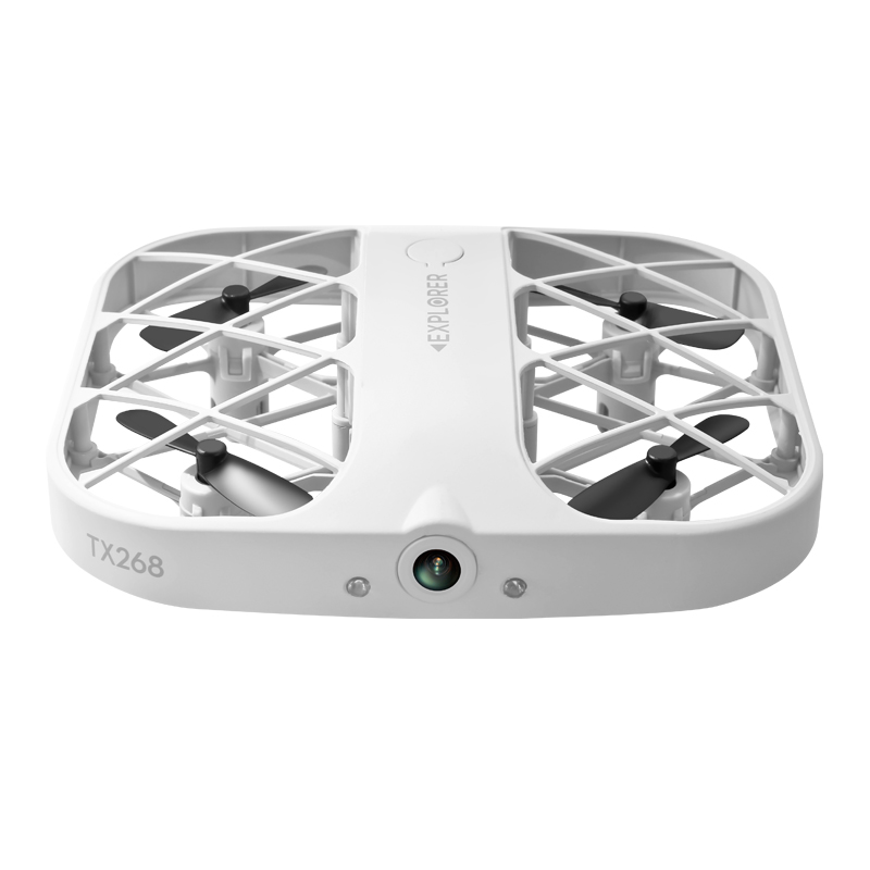 JJRC H107 FPV RCドローン（バッテリー2個付き - Drone Camera Night Vision のレビューと価格