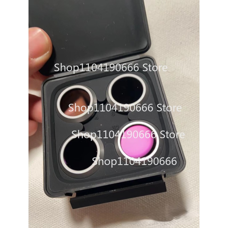 オリジナル DJI Mavic 2 ズームカメラドローン N - Drone Camera Filter のレビューと価格